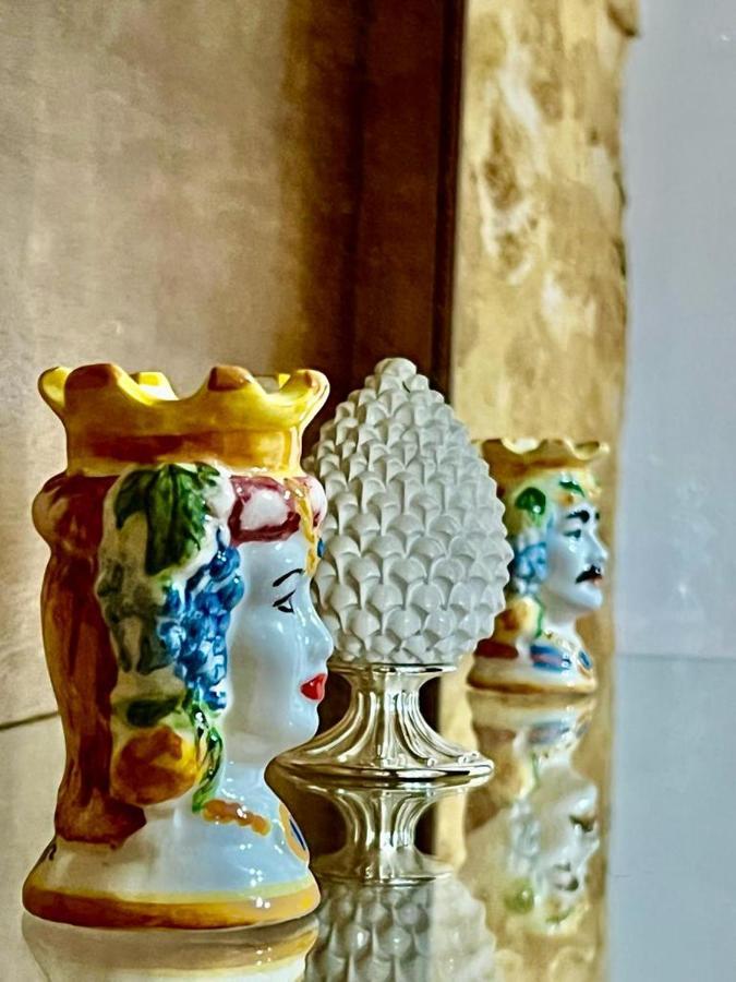 Citta Dei Templi Guesthouse Agrigento Kültér fotó