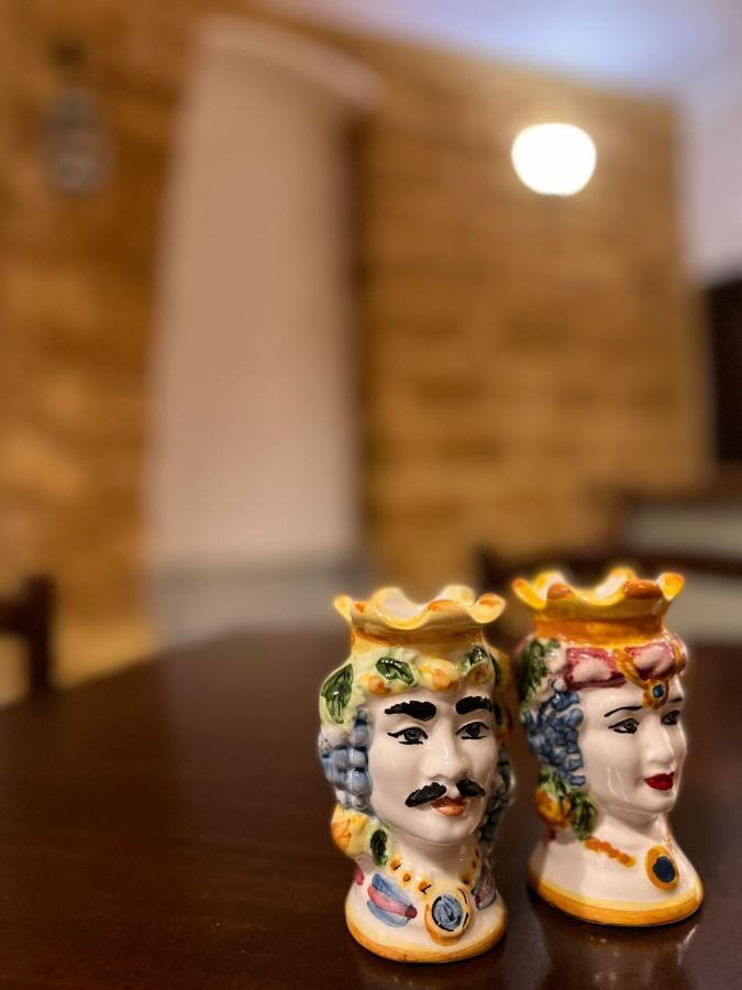 Citta Dei Templi Guesthouse Agrigento Kültér fotó