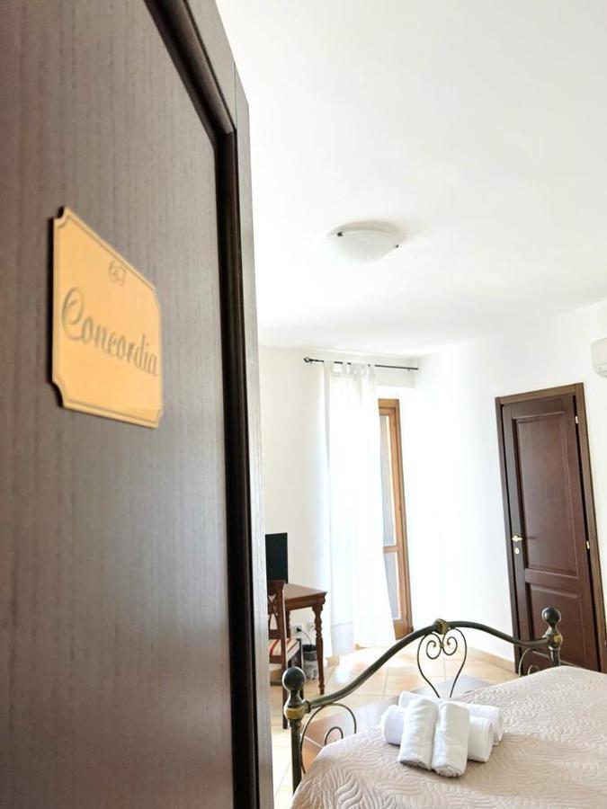 Citta Dei Templi Guesthouse Agrigento Kültér fotó