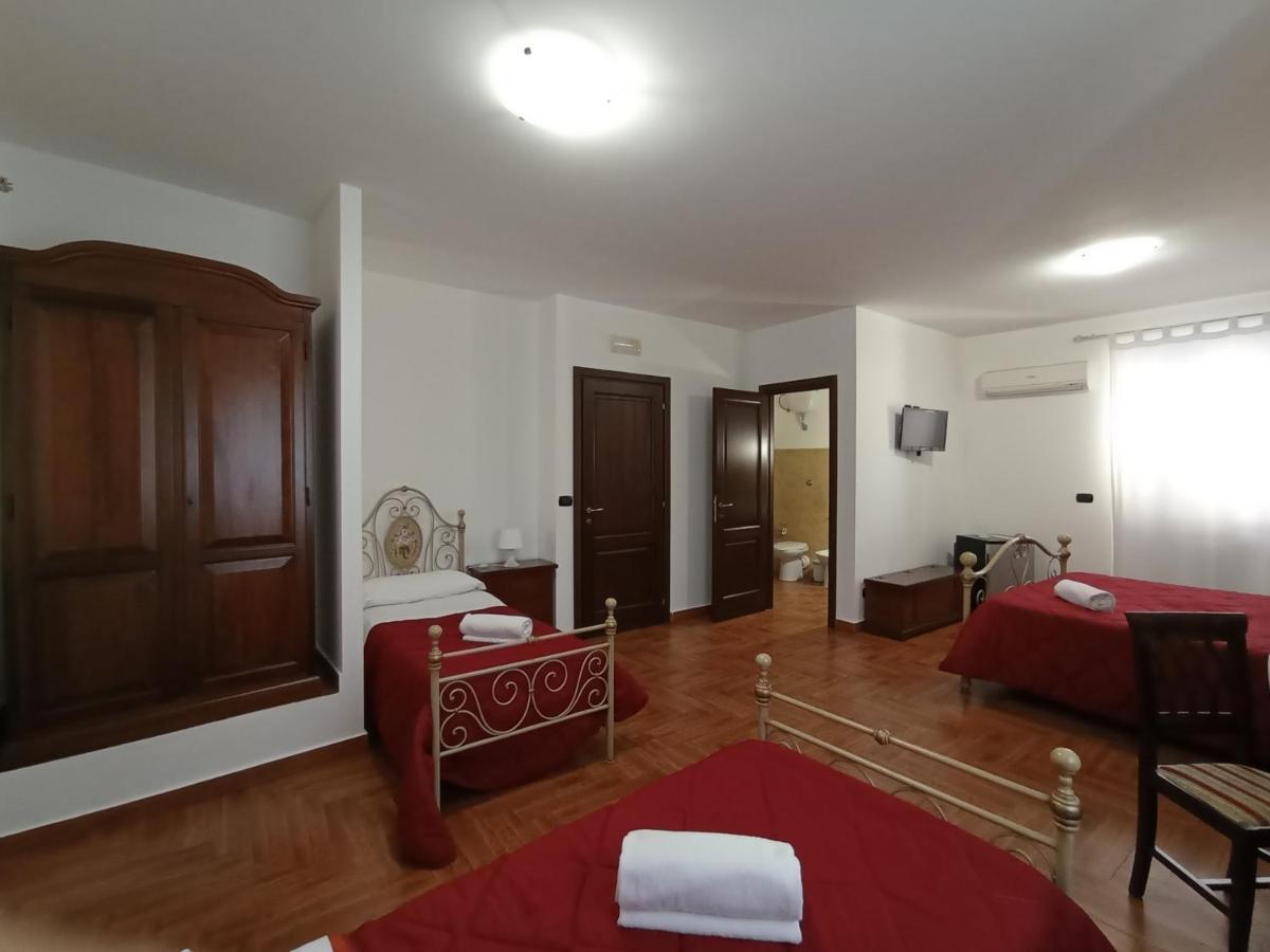 Citta Dei Templi Guesthouse Agrigento Kültér fotó