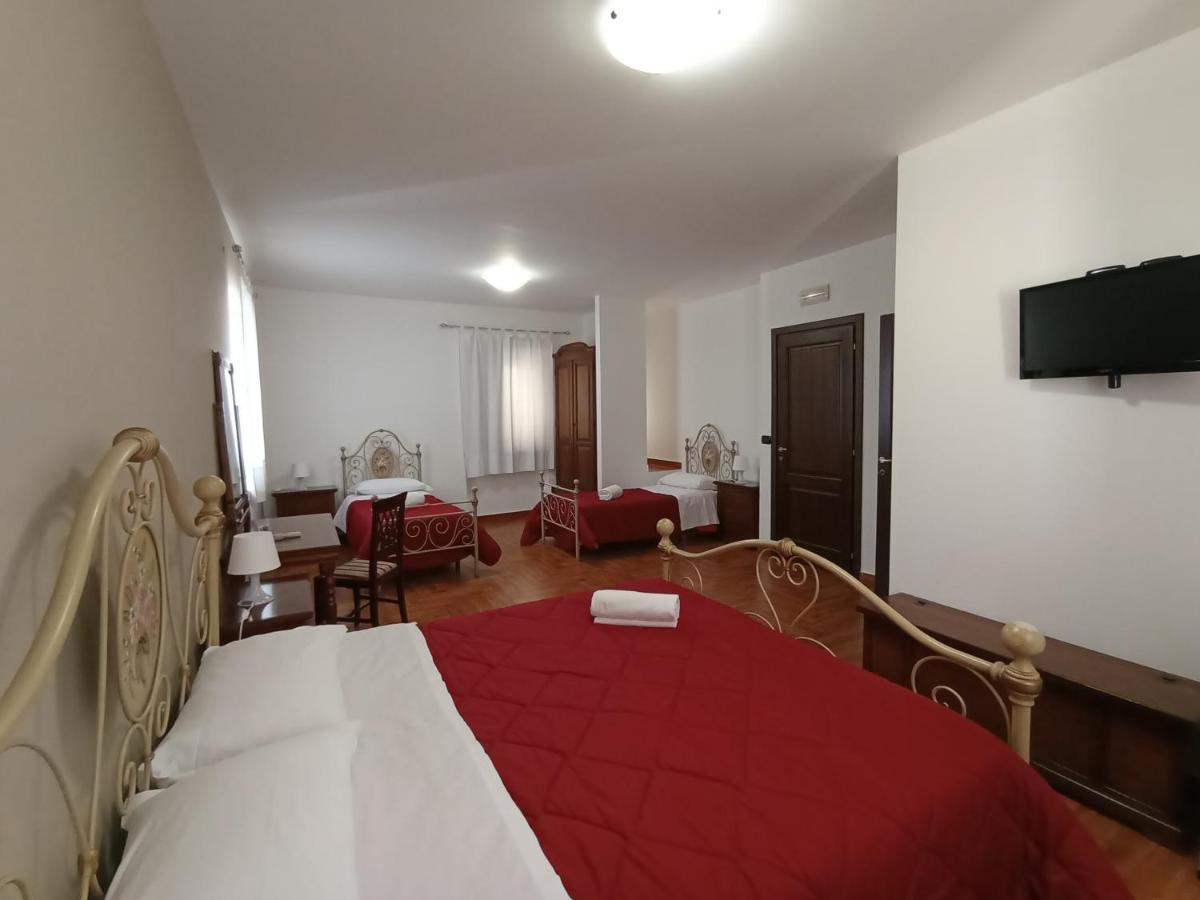 Citta Dei Templi Guesthouse Agrigento Kültér fotó