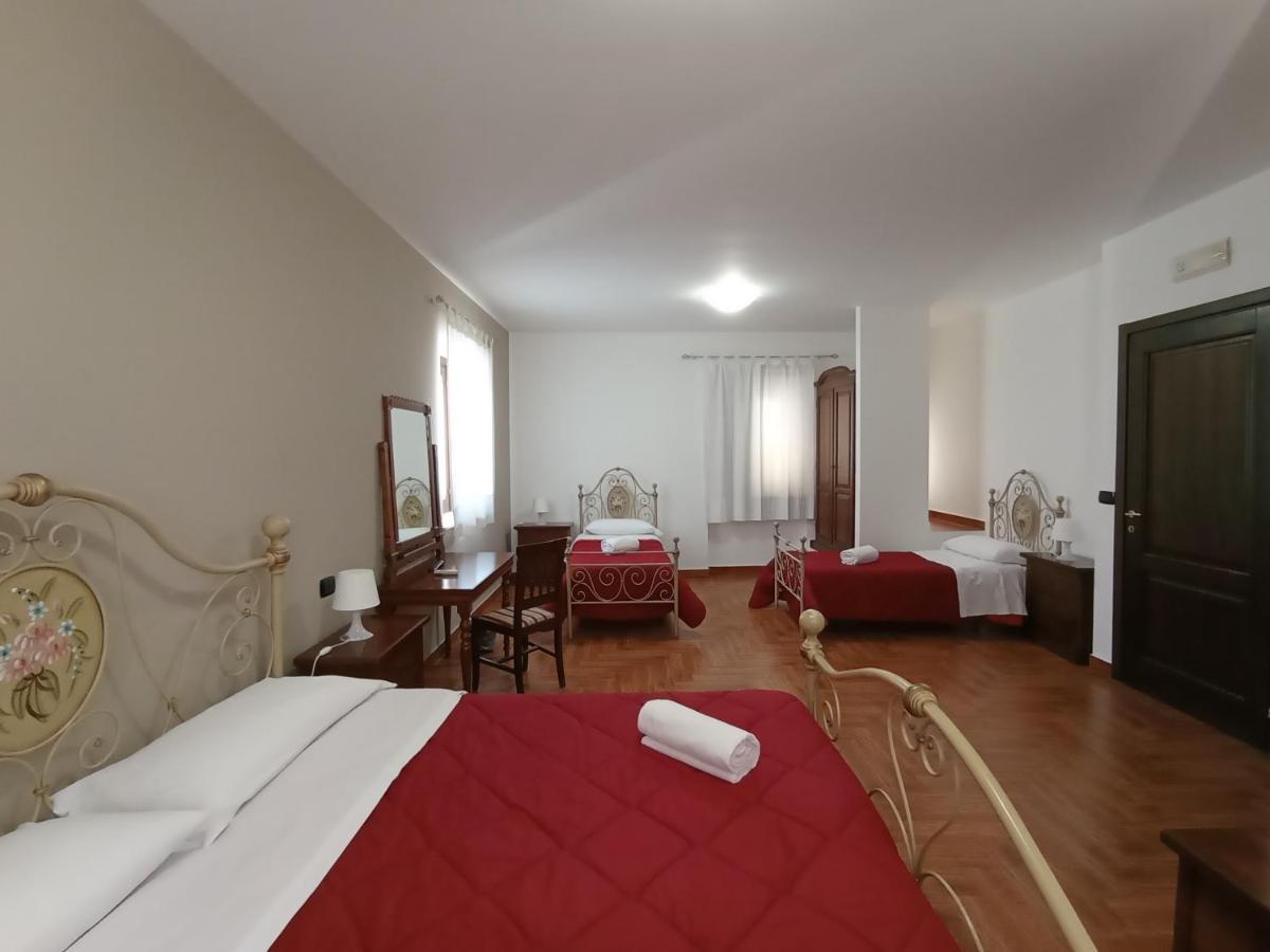 Citta Dei Templi Guesthouse Agrigento Kültér fotó